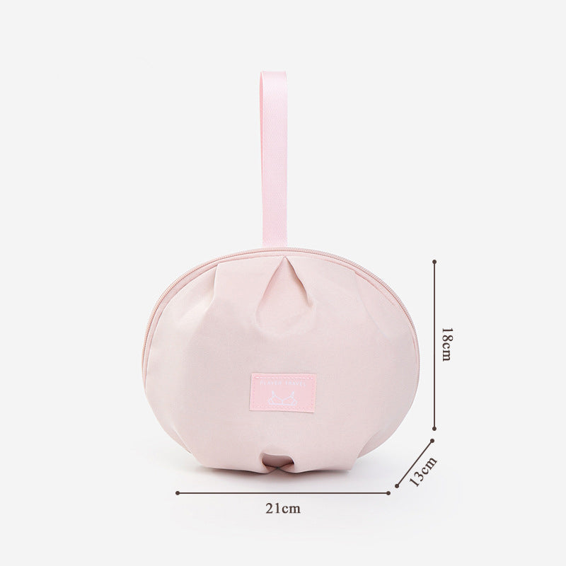 Pochette portabiancheria 🩱📦🧵🔗🎗️,manico resistente e cerniera fluida, riponi la biancheria intima separatamente, evitando che si rovini nel bagaglio.