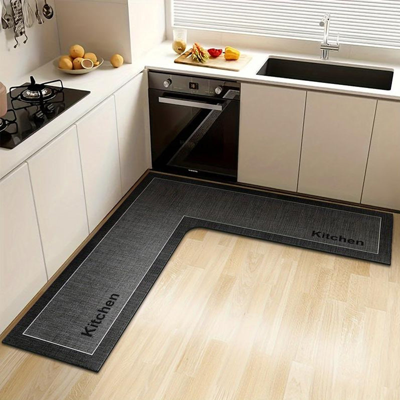 Tappeto da cucina a L 🍳💧