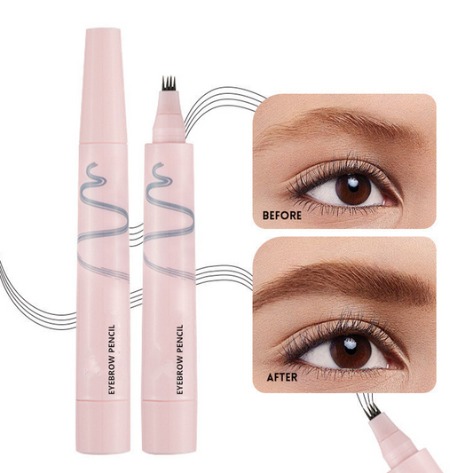 ⏳Offerta a tempo limitato! Compra 1 e ricevi 1 gratis 🖤 Matita sopracciglia a tratti sottili effetto pelo naturale💗!✅Migliaia di recensioni verificate! Tenuta 24 ore anti-sbavatura, 5 tonalità disponibili！