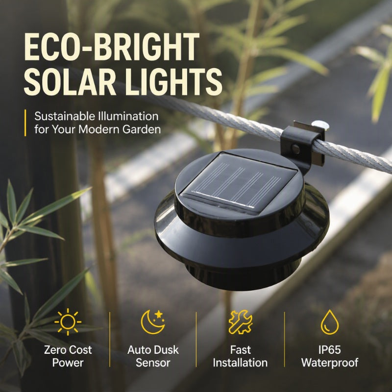 Lampada solare da esterno 🏡💡☀️Senza cablaggio, con doppia tonalità di luce e ricarica solare, resiste al maltempo e illumina comodamente giardini e terrazzi senza costi elettrici.