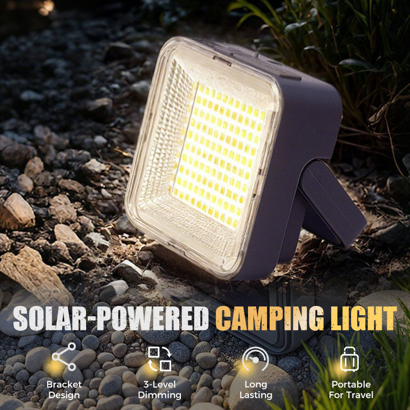 ⏳ SCONTO 50% LIMITATO! 🏕️ Lampada da Campeggio Solare Portatile!🔥 ✅ Migliaia di recensioni verificate! 💡3 modalità luce, ricarica solare/Type‑C, 🔋funzione power bank IPX4🌧️!