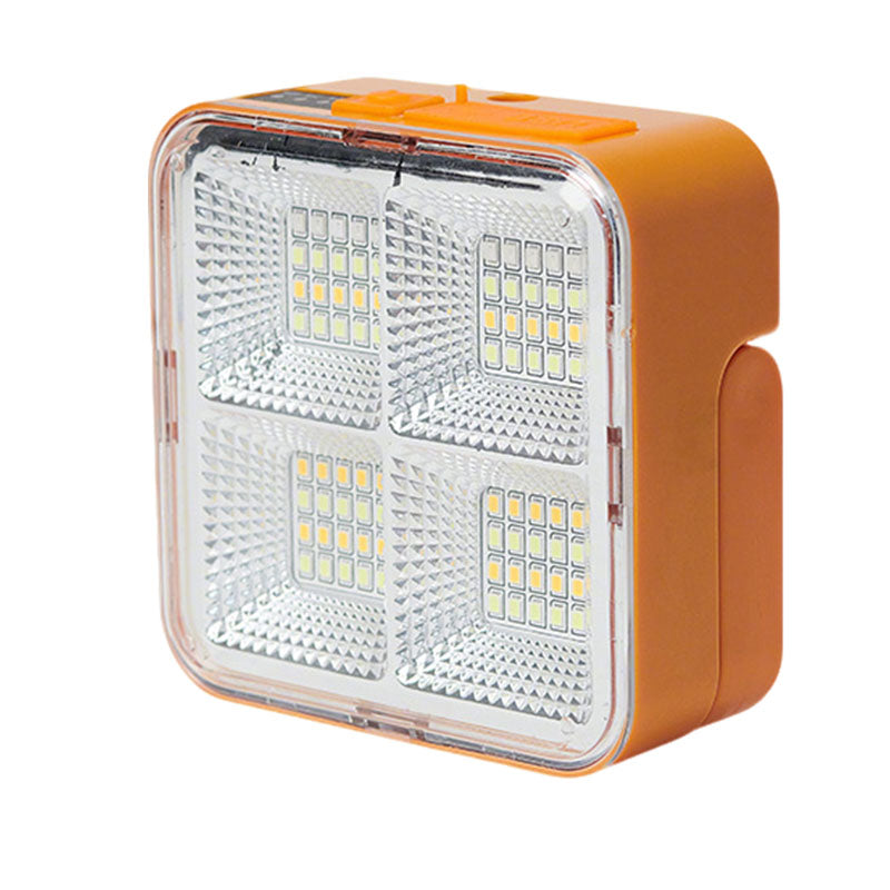 ⏳ SCONTO 50% LIMITATO! 🏕️ Lampada da Campeggio Solare Portatile!🔥 ✅ Migliaia di recensioni verificate! 💡3 modalità luce, ricarica solare/Type‑C, 🔋funzione power bank IPX4🌧️!