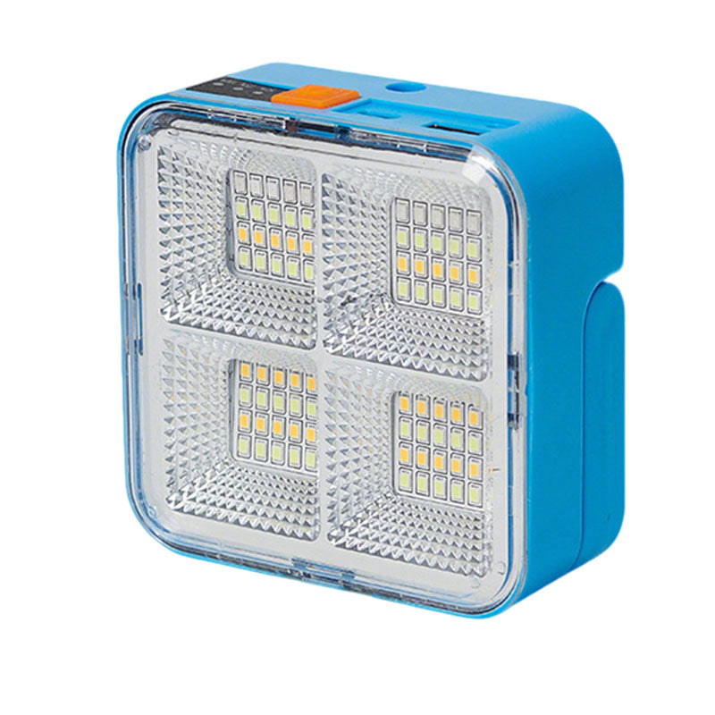 ⏳ SCONTO 50% LIMITATO! 🏕️ Lampada da Campeggio Solare Portatile!🔥 ✅ Migliaia di recensioni verificate! 💡3 modalità luce, ricarica solare/Type‑C, 🔋funzione power bank IPX4🌧️!