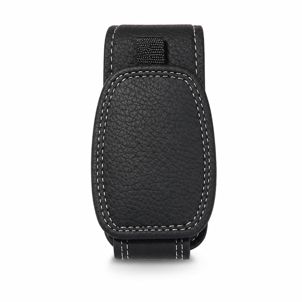 🔥 -50% Oggi: Supporto per Occhiali da Sole per Auto – Clip Magnetica in Pelle con Porta Biglietti e Carte. Tieni occhiali, biglietti e carte sempre a portata di mano.