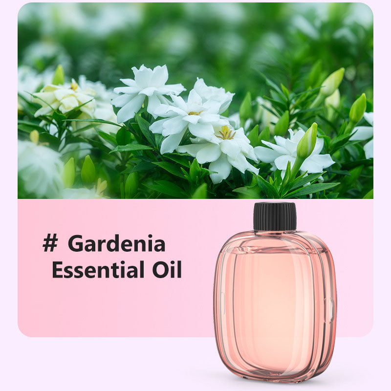 Diffusore Intelligente Aromaterapia 💨⏱️🔋 Con atomizzazione a ultrasuoni e timer a 4 livelli, questo diffusore ricaricabile da 1500mAh diffonde la fragranza in modo uniforme fino a 80 m² e crea un ambiente rilassante nello spazio personale.