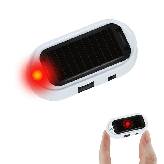 ⏳ Offerta a tempo! Sconto 50% 🔴🔵 Luce LED solare lampeggiante per auto!⭐Virale sui social✨Consigliata dai creator✅Migliaia di recensioni verificate! 🛡️Effetto deterrente visivo, 💡senza cablaggio, installazione adesiva semplice!