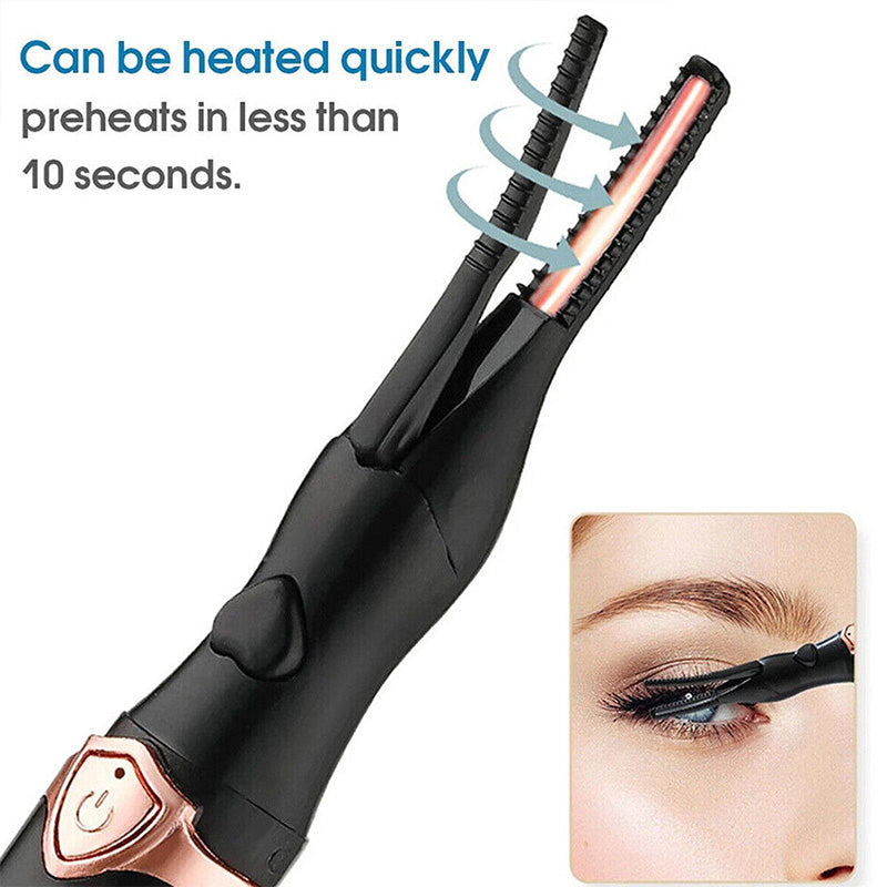 Arricciaciglia Riscaldato USB 🌡️