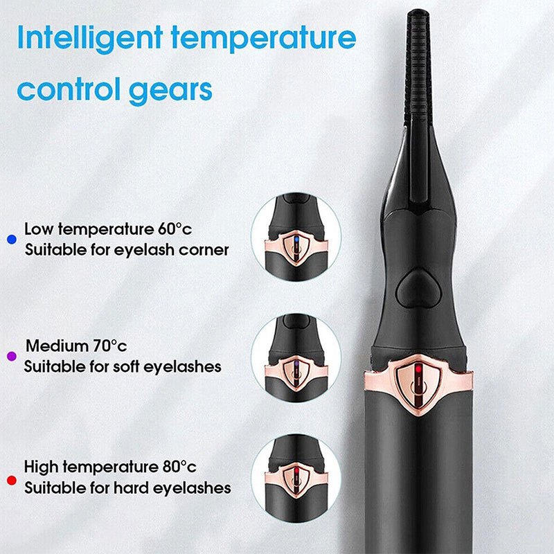 Arricciaciglia Riscaldato USB 🌡️