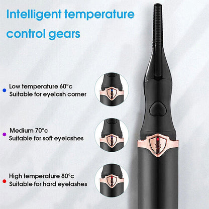Arricciaciglia Riscaldato USB 🌡️