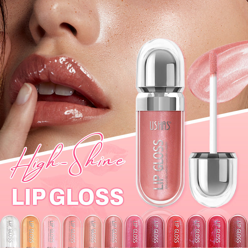 💋Lucidalabbra ad Alta Brillantezza ✨💄💧 Con 12 tonalità e texture scorrevole, questa formula idratante dona volume visivo alle labbra e ti permette di regolare l’intensità del colore per il tuo trucco quotidiano.