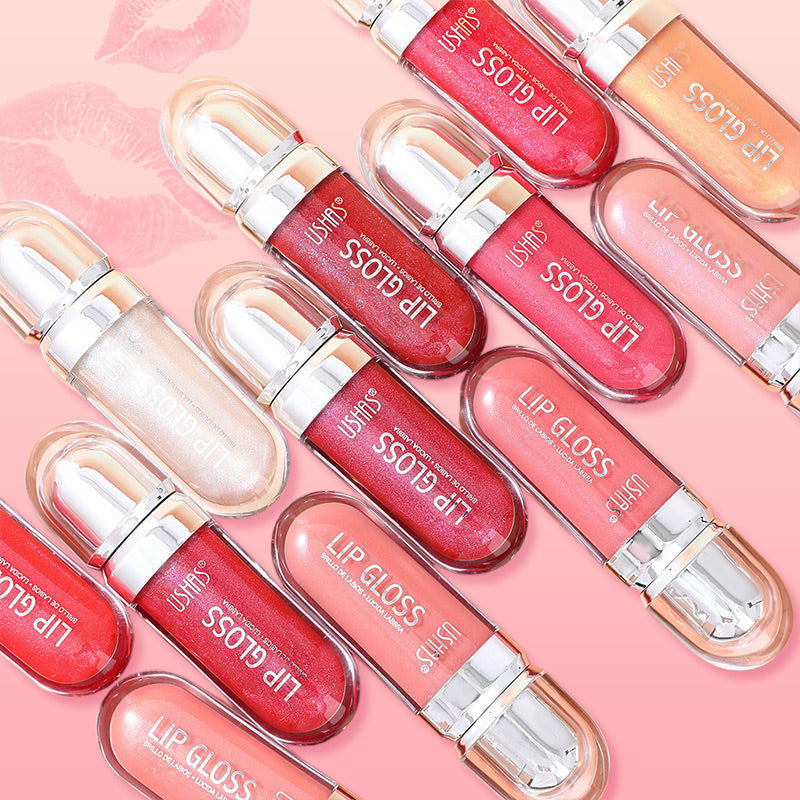 💋Lucidalabbra ad Alta Brillantezza ✨💄💧 Con 12 tonalità e texture scorrevole, questa formula idratante dona volume visivo alle labbra e ti permette di regolare l’intensità del colore per il tuo trucco quotidiano.