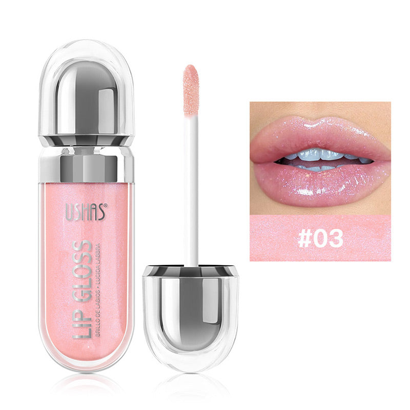💋Lucidalabbra ad Alta Brillantezza ✨💄💧 Con 12 tonalità e texture scorrevole, questa formula idratante dona volume visivo alle labbra e ti permette di regolare l’intensità del colore per il tuo trucco quotidiano.