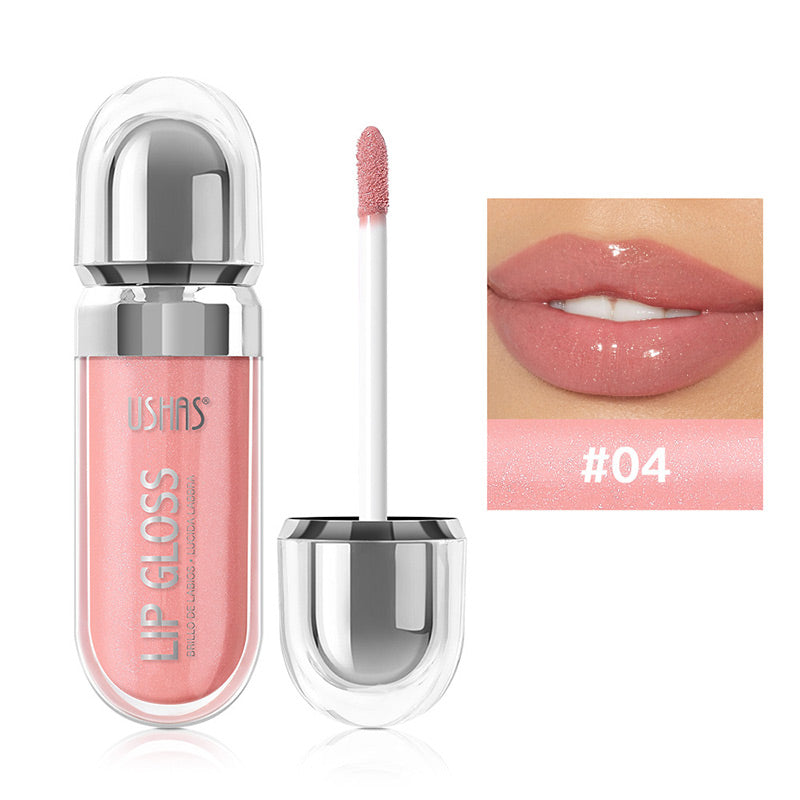 💋Lucidalabbra ad Alta Brillantezza ✨💄💧 Con 12 tonalità e texture scorrevole, questa formula idratante dona volume visivo alle labbra e ti permette di regolare l’intensità del colore per il tuo trucco quotidiano.