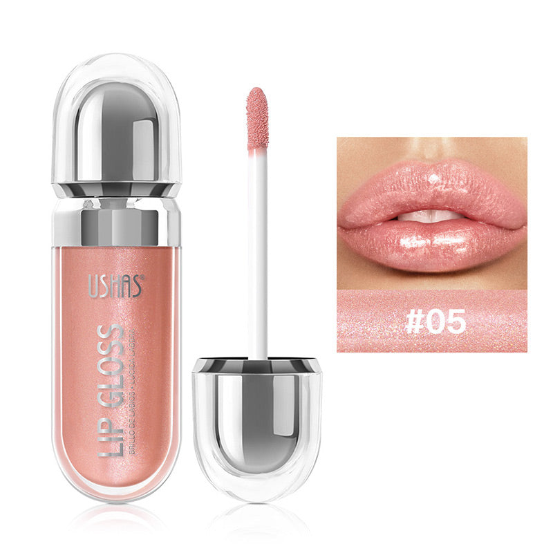 💋Lucidalabbra ad Alta Brillantezza ✨💄💧 Con 12 tonalità e texture scorrevole, questa formula idratante dona volume visivo alle labbra e ti permette di regolare l’intensità del colore per il tuo trucco quotidiano.