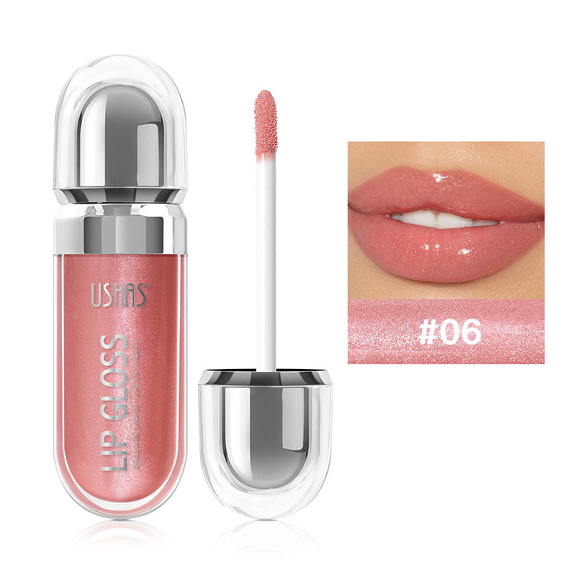 💋Lucidalabbra ad Alta Brillantezza ✨💄💧 Con 12 tonalità e texture scorrevole, questa formula idratante dona volume visivo alle labbra e ti permette di regolare l’intensità del colore per il tuo trucco quotidiano.