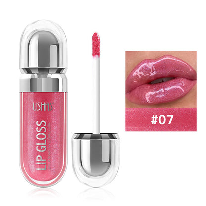 💋Lucidalabbra ad Alta Brillantezza ✨💄💧 Con 12 tonalità e texture scorrevole, questa formula idratante dona volume visivo alle labbra e ti permette di regolare l’intensità del colore per il tuo trucco quotidiano.