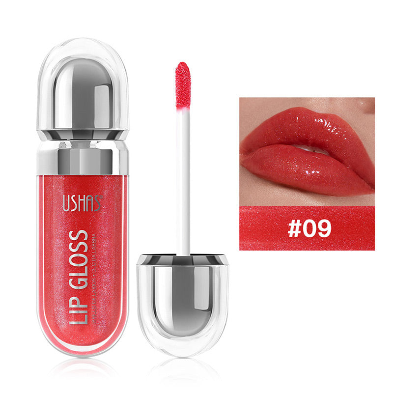 💋Lucidalabbra ad Alta Brillantezza ✨💄💧 Con 12 tonalità e texture scorrevole, questa formula idratante dona volume visivo alle labbra e ti permette di regolare l’intensità del colore per il tuo trucco quotidiano.