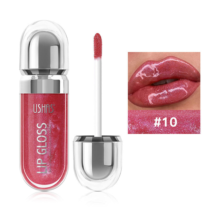 💋Lucidalabbra ad Alta Brillantezza ✨💄💧 Con 12 tonalità e texture scorrevole, questa formula idratante dona volume visivo alle labbra e ti permette di regolare l’intensità del colore per il tuo trucco quotidiano.
