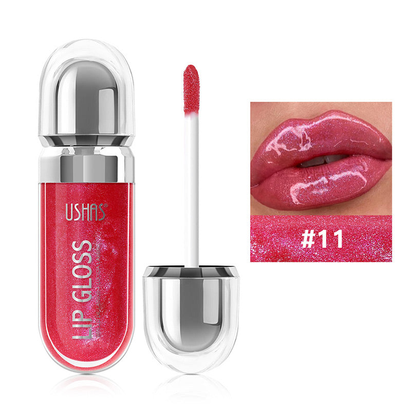 💋Lucidalabbra ad Alta Brillantezza ✨💄💧 Con 12 tonalità e texture scorrevole, questa formula idratante dona volume visivo alle labbra e ti permette di regolare l’intensità del colore per il tuo trucco quotidiano.