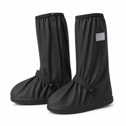 Copriscarpe Impermeabili Alti 42 cm 🌧️🛵🚶‍♂️