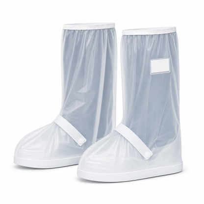 Copriscarpe Impermeabili Alti 42 cm 🌧️🛵🚶‍♂️