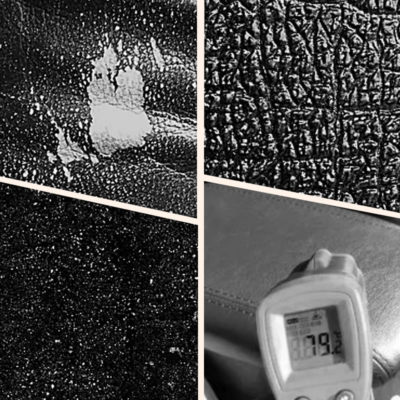 Cuscino per Bracciolo Auto 🚗🪑💼 Con nucleo in schiuma ad alta densità e base antiscivolo, questo rivestimento in PU impermeabile sostiene il braccio durante lunghi tragitti e la tasca laterale conserva piccoli oggetti per una guida più confortevole.