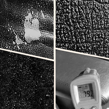 Cuscino per Bracciolo Auto 🚗🪑💼 Con nucleo in schiuma ad alta densità e base antiscivolo, questo rivestimento in PU impermeabile sostiene il braccio durante lunghi tragitti e la tasca laterale conserva piccoli oggetti per una guida più confortevole.