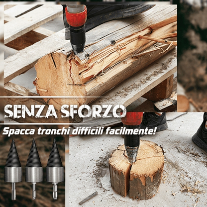 Punta Conica Spaccalegna 🌲