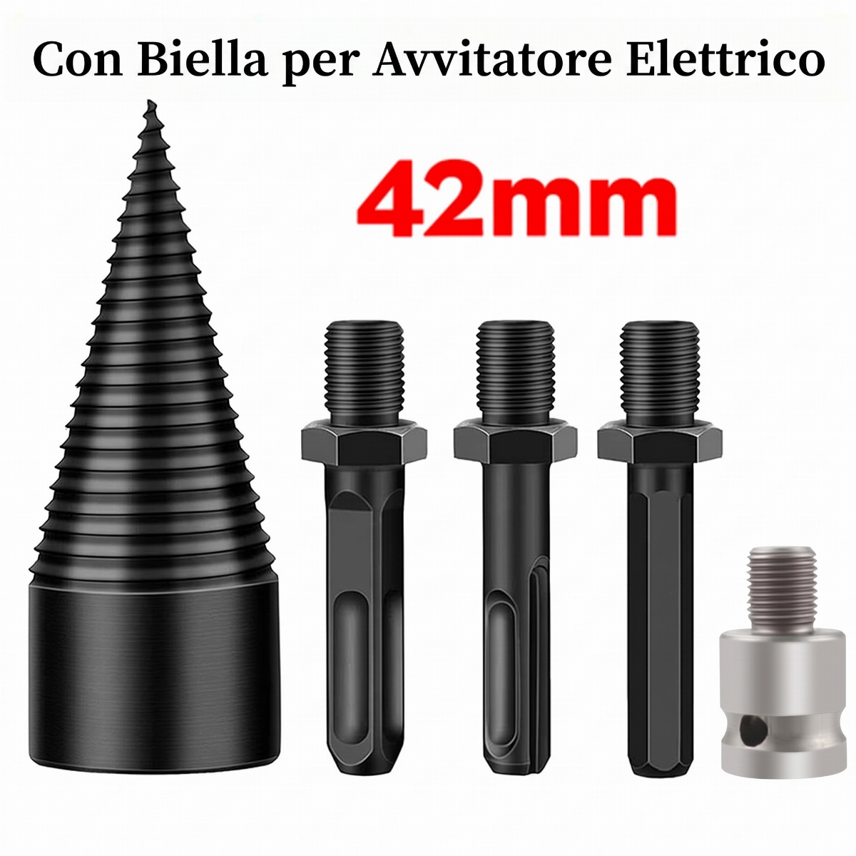 Punta Conica Spaccalegna 🌲