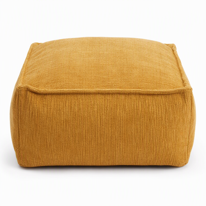 Pouf Contenitore da Riempire 🏡