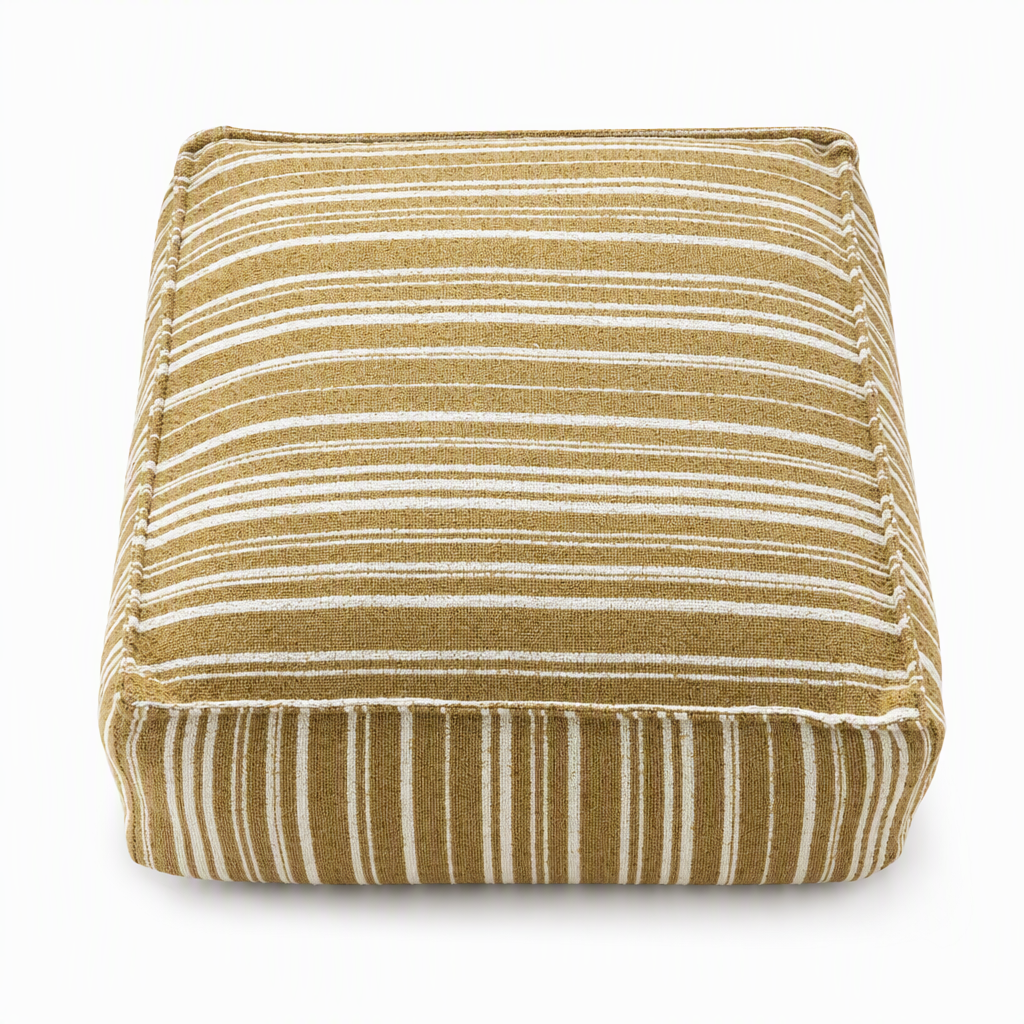 Pouf Contenitore da Riempire 🏡