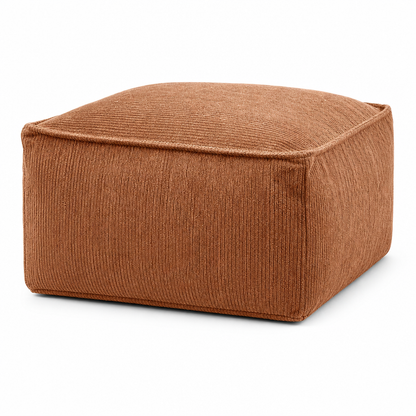 Pouf Contenitore da Riempire 🏡