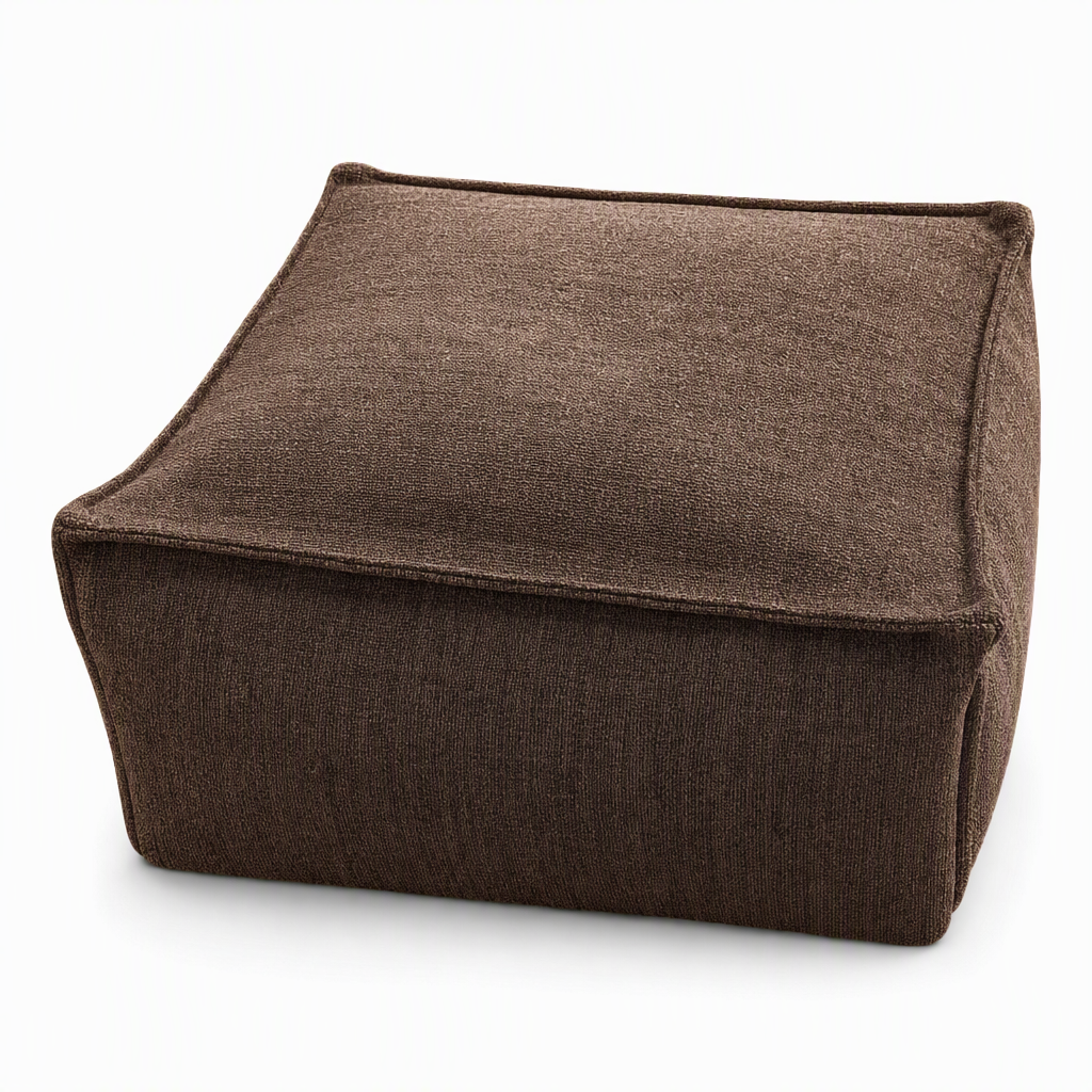Pouf Contenitore da Riempire 🏡