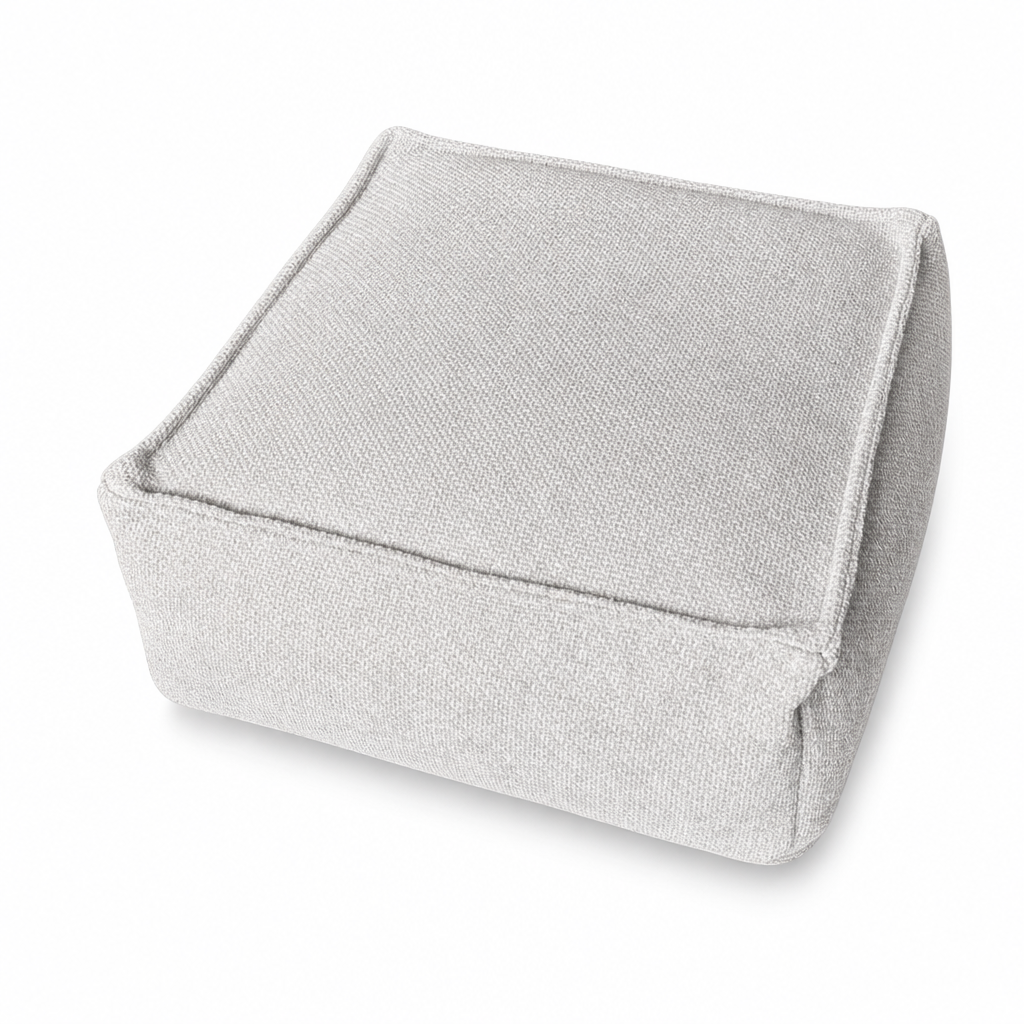 Pouf Contenitore da Riempire 🏡