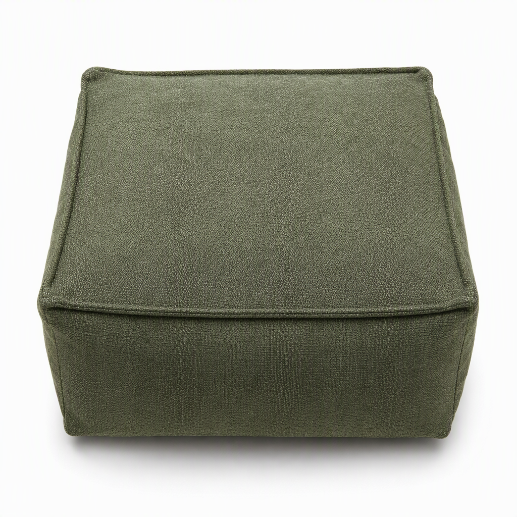 Pouf Contenitore da Riempire 🏡