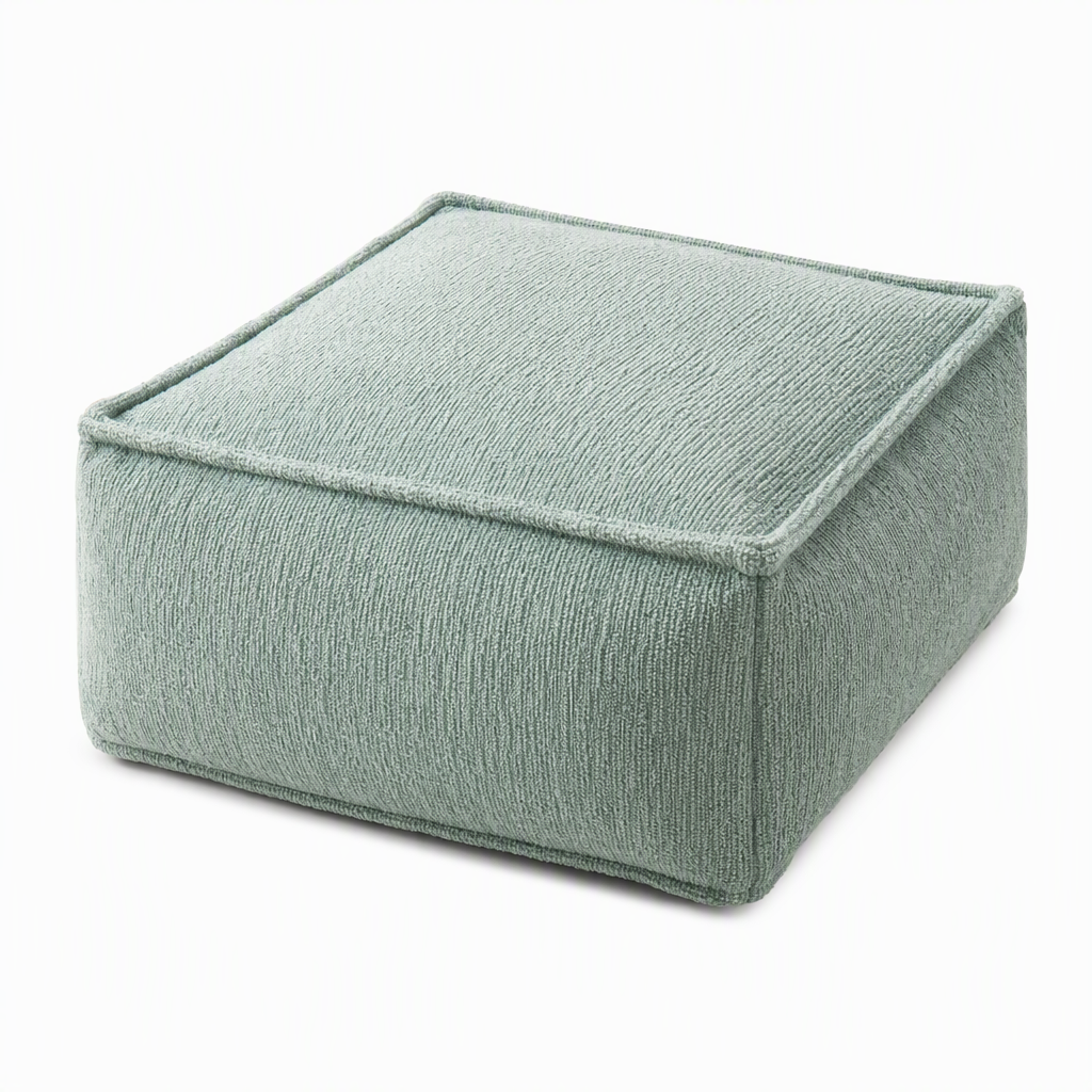 Pouf Contenitore da Riempire 🏡