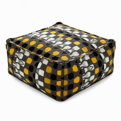 Pouf Contenitore da Riempire 🏡