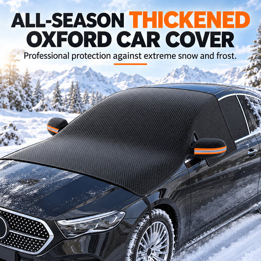 Copriparabrezza Oxford Tutte le Stagioni ❄️🚗☀️