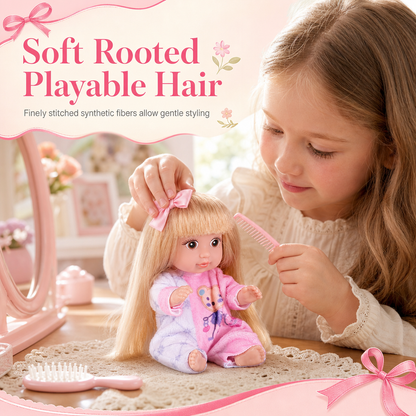 Set di bamboline principesse 🎀